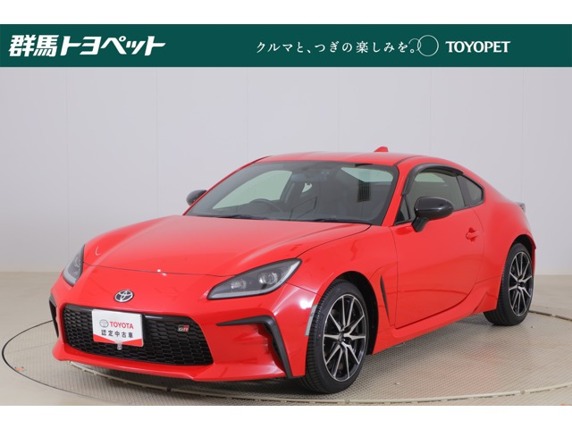 トヨタ GR86 