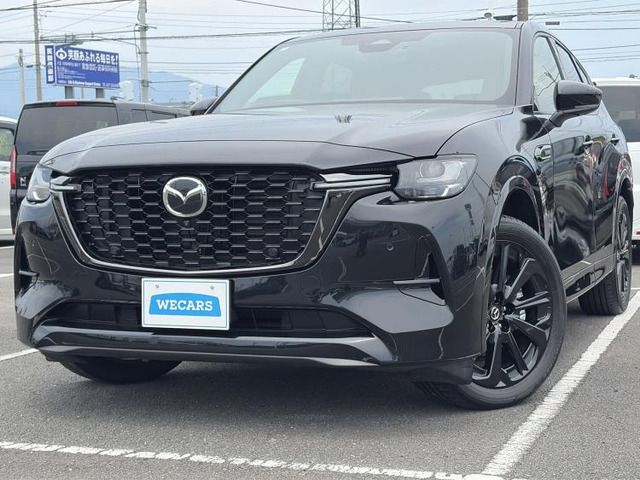CX-60 3.3 XD ハイブリッド プレミアムスポーツ ディーゼル 4WD