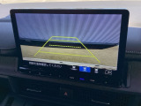 バックカメラも装備しております。車庫入れの苦手なお客様も安心!重宝してくれます!