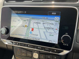 [日産純正ナビ]遠くへのお出かけする際の心強い味方です!細かい所までの詳細地図が出たり、目的地の登録件数が多く便利で快適です。