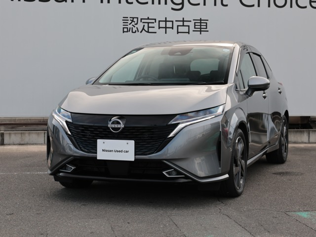 ノートオーラ 1.2 G FOUR 4WD 