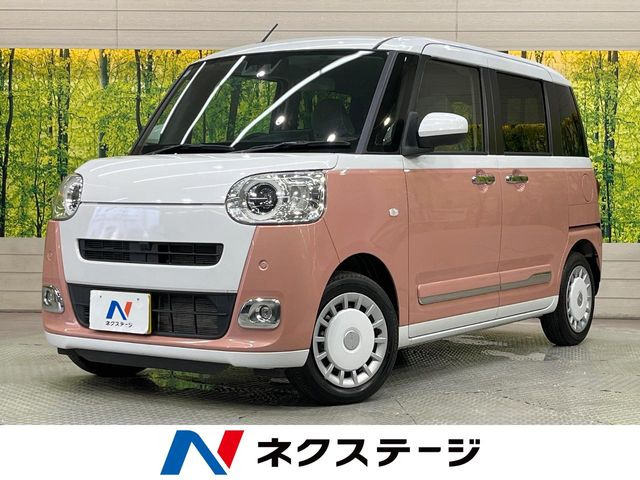 ムーヴキャンバス ストライプス G 