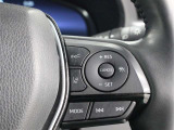 レーダークルーズコントロール作動時に車線維持に必要な運転操作の支援を行う「レーントレーシングアシスト(LTA)」を搭載しています。
