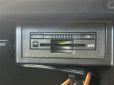 ◆ビルトインETC◆内装に組み込まれたETCでシルエットもすっきりです!!お引き渡し時には再セットアップを実施後、お渡しいたします。