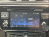 日産純正メモリーナビ付きで、遠くのお出かけの心強い味方です♪Bluetooth,CD,DVD装備で色々な音楽ソースが楽しめ直感的に操作できるタッチパネル♪