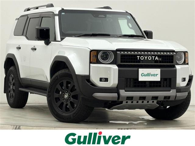 ランドクルーザー250 2.8 VX ファースト エディション ディーゼル 4WD 4WD 本革シート