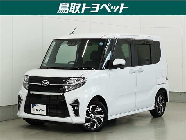 タントカスタム X 4WD