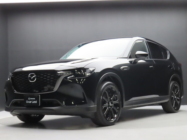 CX-60 3.3 XD プレミアム スポーツ ディーゼル