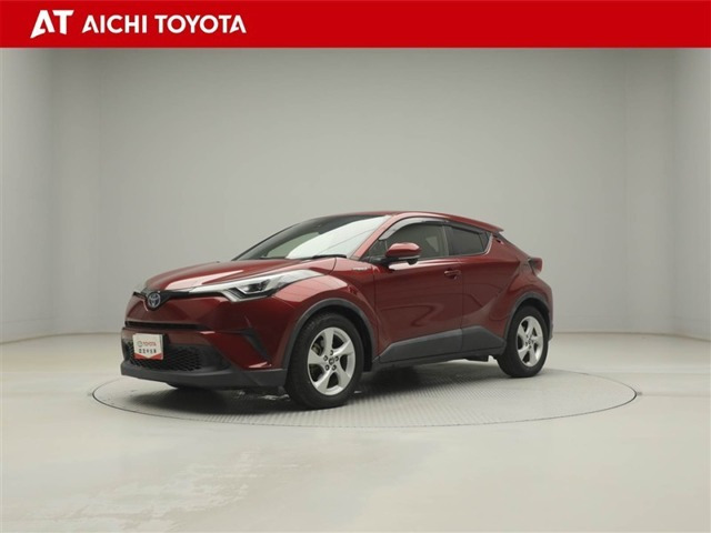 C-HR ハイブリッド 1.8 S LED パッケージ