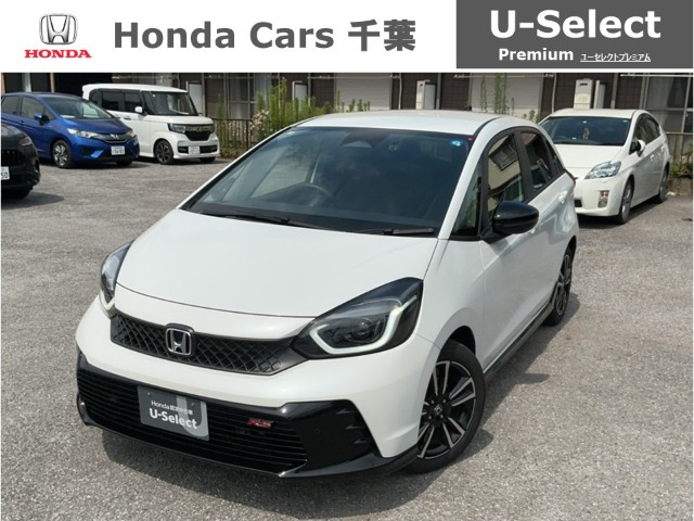 フィット1.5 RS