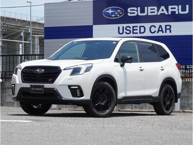 フォレスター 1.8 STI スポーツ 4WD