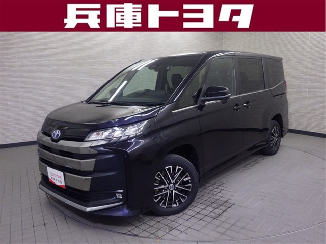 ノア  1.8 ハイブリッド S-Z E-Four 4WD