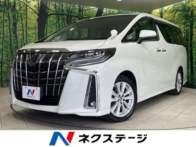 アルファード 2.5 S Aパッケージ 