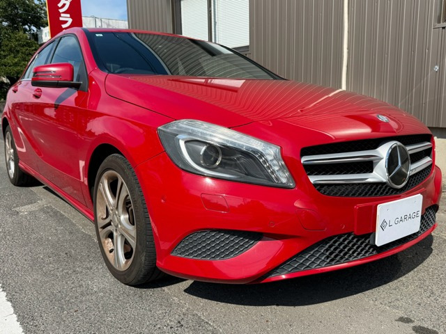 Aクラス A180