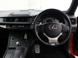 運転席廻りです。