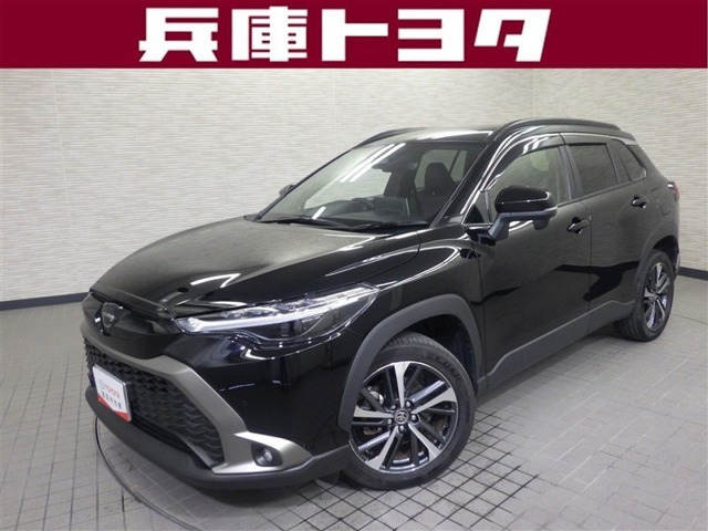 カローラクロス 1.8 ハイブリッド Z