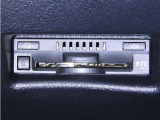 ナビ連動のETCを装備しております。
