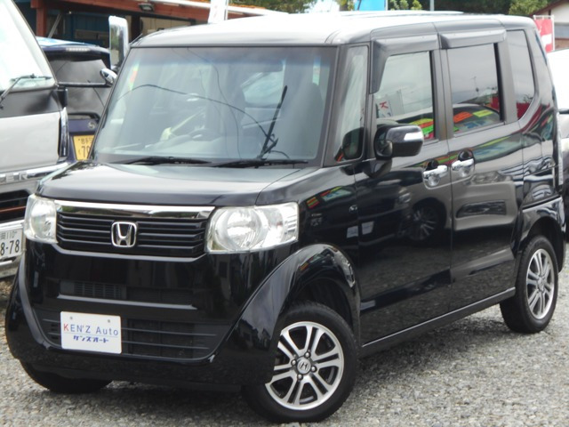 N-BOXG SSパッケージ 4WD