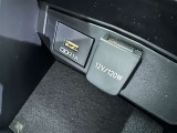 シガーソケット用の充電器が使用可能です!