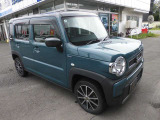 ハスラー ハイブリッド(HYBRID) G スズキ セーフティサポート非装着車 4WD 