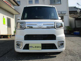 ウェイク G ターボ SAII 4WD 