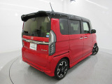 N-BOXカスタム G EX ターボ ホンダセンシング 