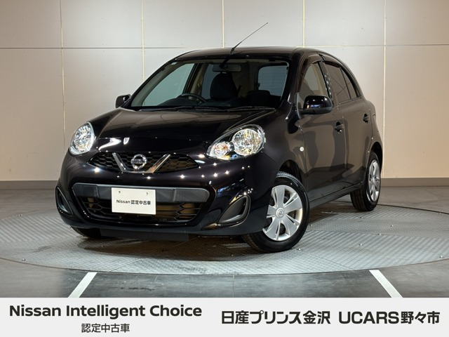 マーチ 1.2 S 