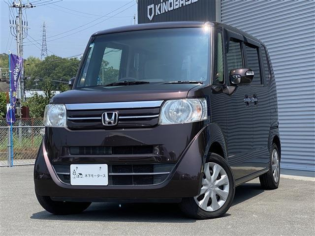 N-BOX G Lパッケージ