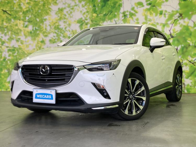 マツダ CX-3 