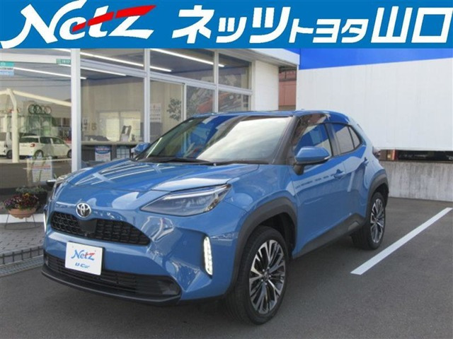 ヤリスクロス 1.5 Z