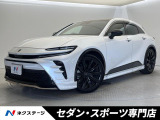 モデリスタフルエアロ パノラマルーフ 純正ディスプレイオーディオ