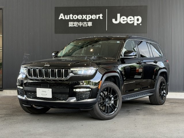 グランドチェロキー リミテッド 4WD 