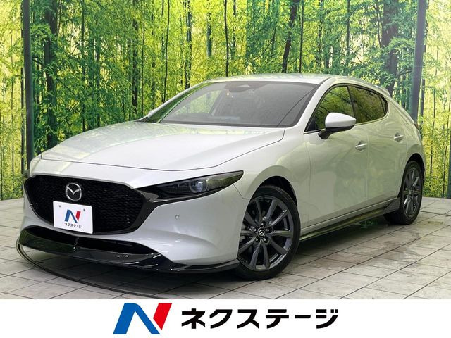 MAZDA3ファストバック 2.0 20S プロアクティブ ツーリング セレクション 