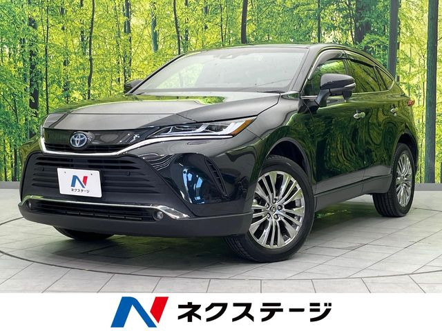 ハリアー 2.5 ハイブリッド Z