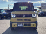 N-BOX ジョイ ターボ 2トーン 