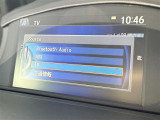 【オーディオ】車内で音楽がお楽しみ頂けます