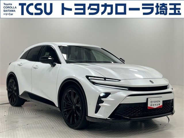 クラウンスポーツ 2.5 Z E-Four 4WD 