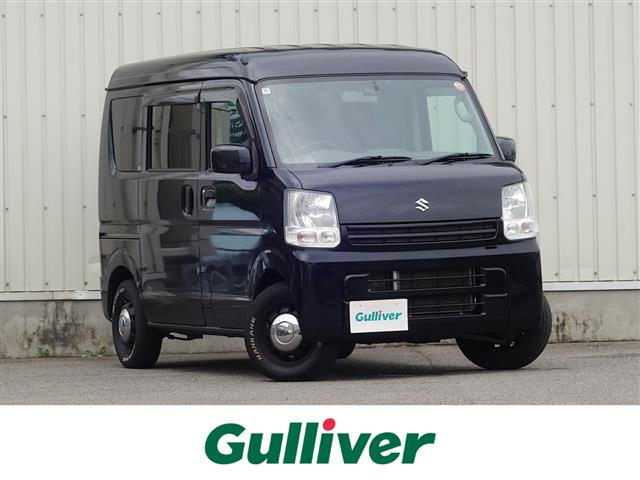 エブリイ ジョイン ターボ 4WD 修復歴無し