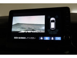 ◆◆バックカメラの画像です。車庫入れの安心感がアップしますね☆
