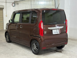N-BOX G EX ターボ ホンダセンシング 