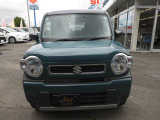 ハスラー ハイブリッド(HYBRID) G スズキ セーフティサポート非装着車 4WD 
