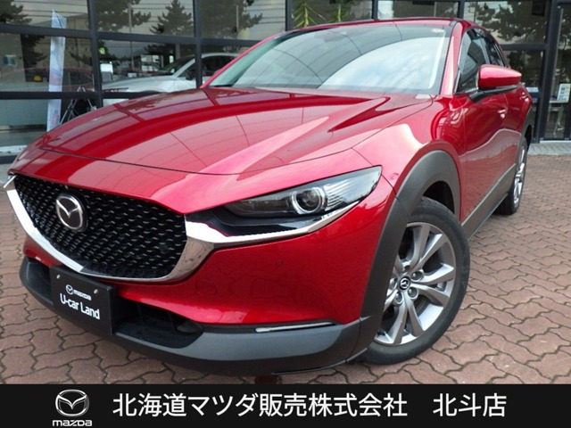 CX-30 2.0 20S プロアクティブ ツーリングセレクション 4WD 