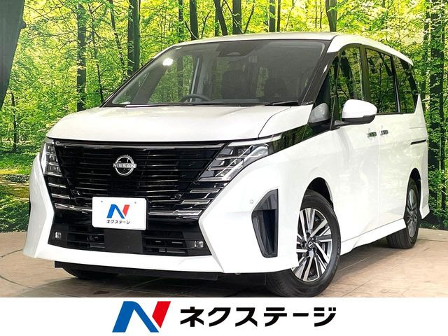 セレナ 1.4 e-POWER ハイウェイスターV 