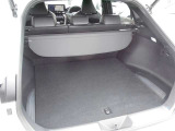 【トランク】荷物を積むのに十分な広さです!出かけ先でお土産を沢山買っても大丈夫♪