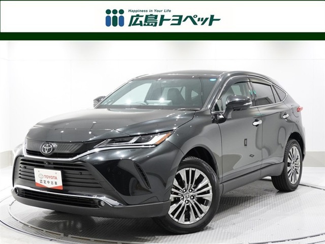 ハリアー 2.0 Z レザーパッケージ 