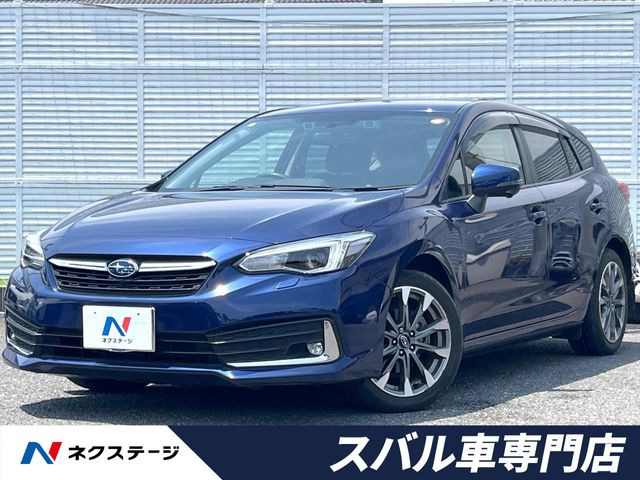 スバル インプレッサスポーツ 