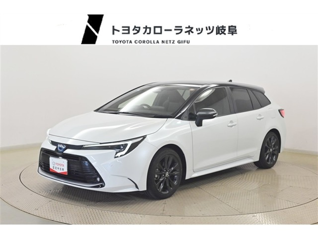 カローラツーリング 1.8 ハイブリッド W×B E-Four 4WD