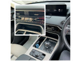 運転席/助手席独立コントロール機能付きフルオートエアコン^^