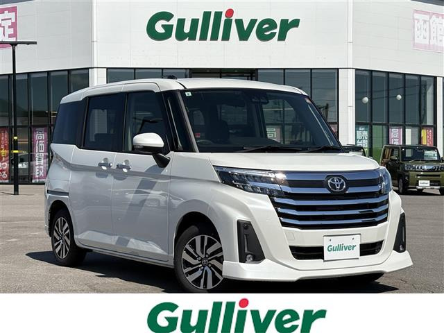 ルーミー 1.0 カスタム G 4WD 修復歴無し