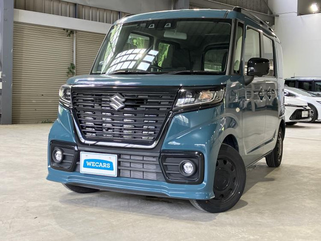 スペーシアベース XF